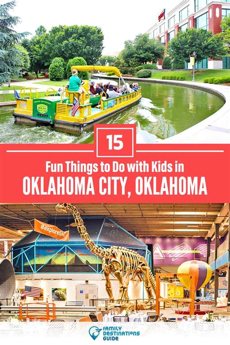 family entertainment in oklahoma city.